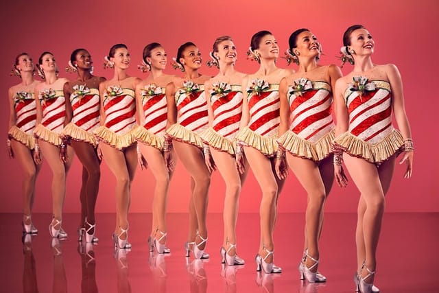 Radio City Rockettes